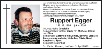 Egger Ruppert